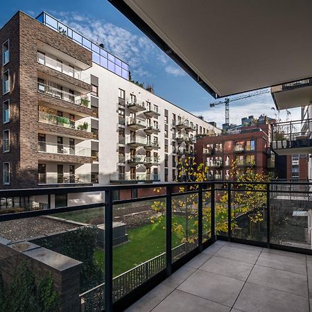 Warsaw Modern Stay Praga Okrzei Екстериор снимка