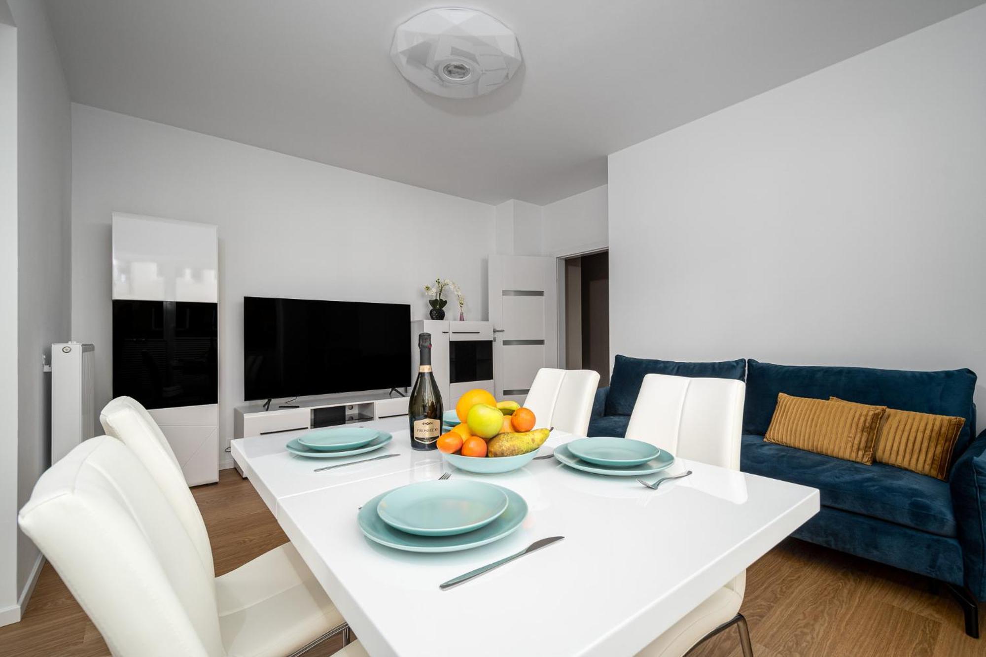 Warsaw Modern Stay Praga Okrzei Екстериор снимка