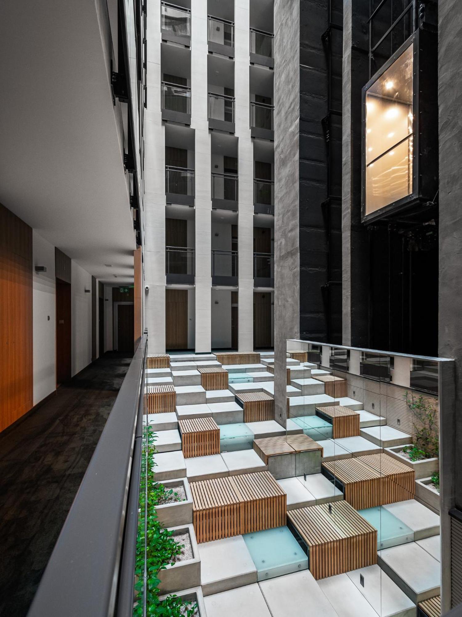 Warsaw Modern Stay Praga Okrzei Екстериор снимка